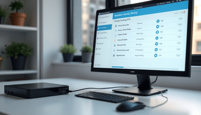 AOMEI Backupper Professional – die Vorteile der Backup-Lösung