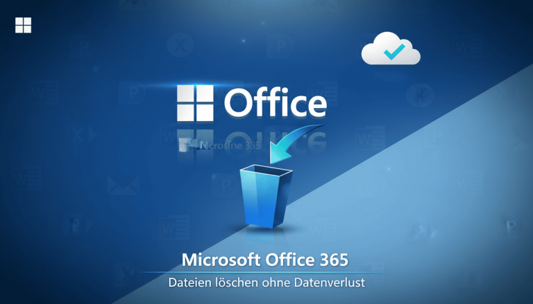 Daten beim Deinstallieren von Office 365 / Microsoft 365: sauber entfernen, sicher neu starten