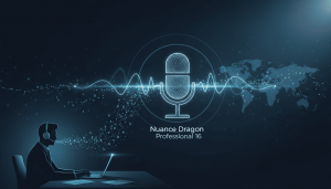 Nuance Dragon Professional 16 – Spracherkennung, die Ihren Arbeitsalltag wirklich beschleunigt