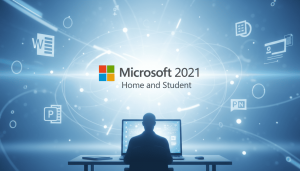 Power up your Productivity: Microsoft Office 2021 Home and Student für digitale Effizienz