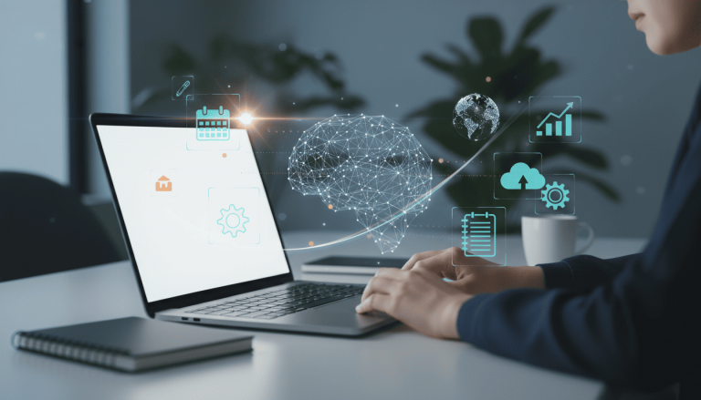 Produktiv im digitalen Arbeitsalltag: Methoden, Tools und Routinen, die wirklich wirken